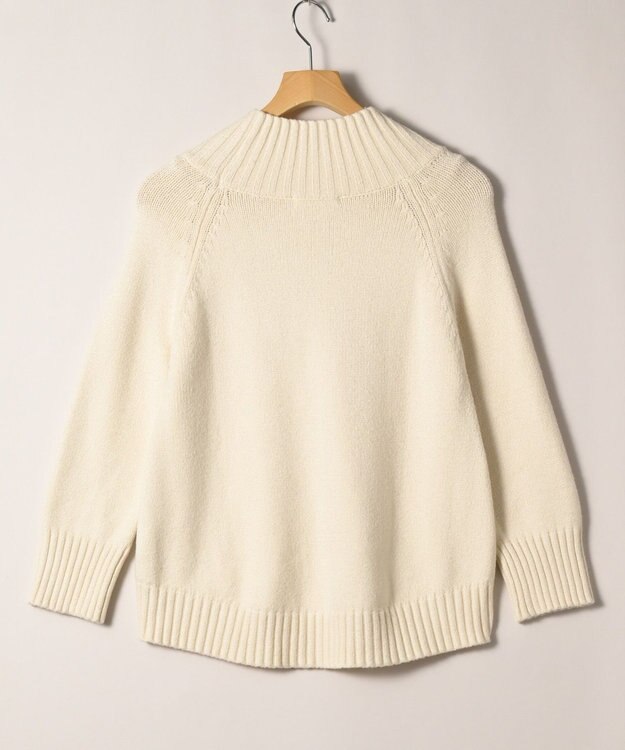 ONWARD Reuse Park 【any SiS】ニット秋冬 オフホワイト