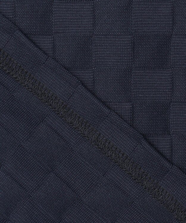 J.PRESS MEN 汗ばむ夏の最適解Tシャツ【吸水速乾 / シワになりにくい】【J.PRESS PREMIUM JERSEY】 リンクス Tシャツ ネイビー系