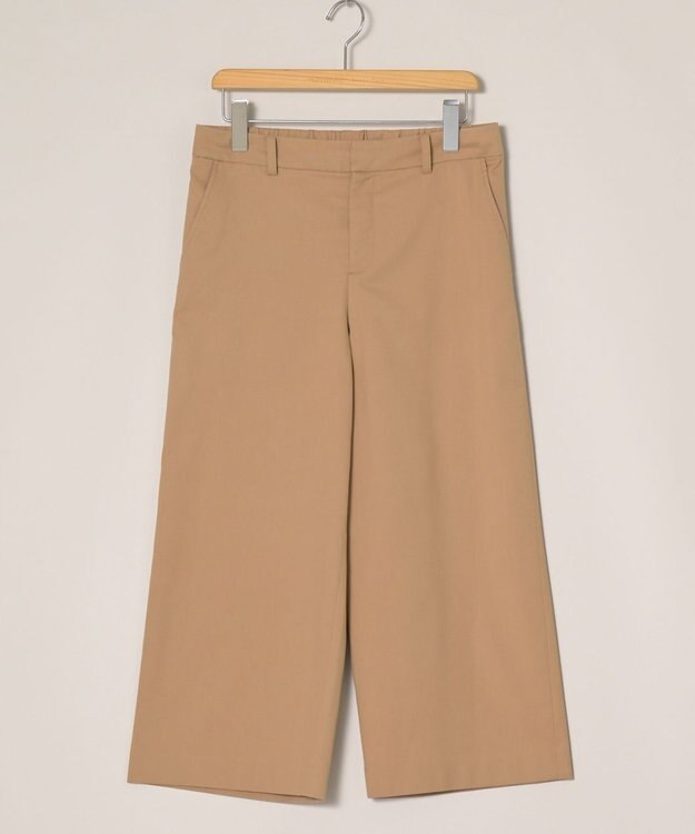 ONWARD Reuse Park 【J.PRESS】パンツ春夏 ブラウン