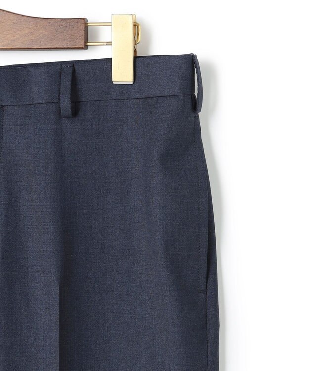 J.PRESS MEN 【J.PRESS MOVING / セットアップ対応】REDA ACTIVE スポーツツイスト スラックス ダルブルー系