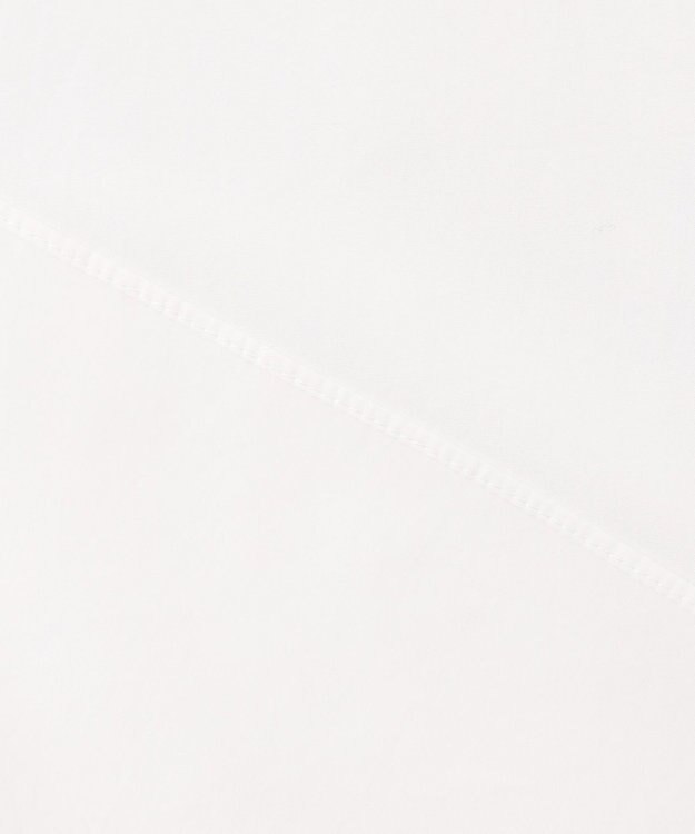 JOSEPH ポプリンシャツ×ニットベスト Ivory