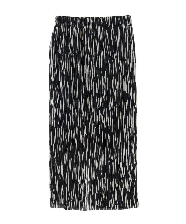 AMERICAN HOLIC セルフカットプリーツタイトスカート A