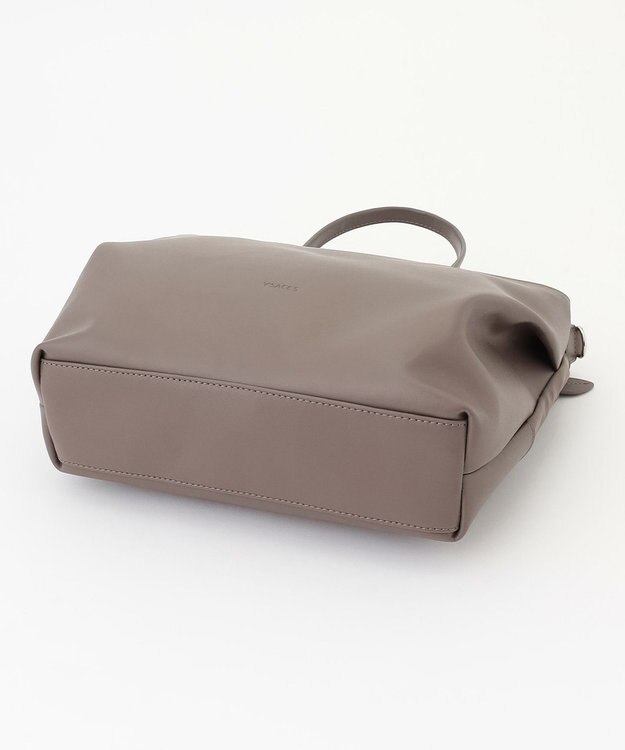 Y'SACCS シルキーリュクス2WAYトートバッグ ベージュ系その他