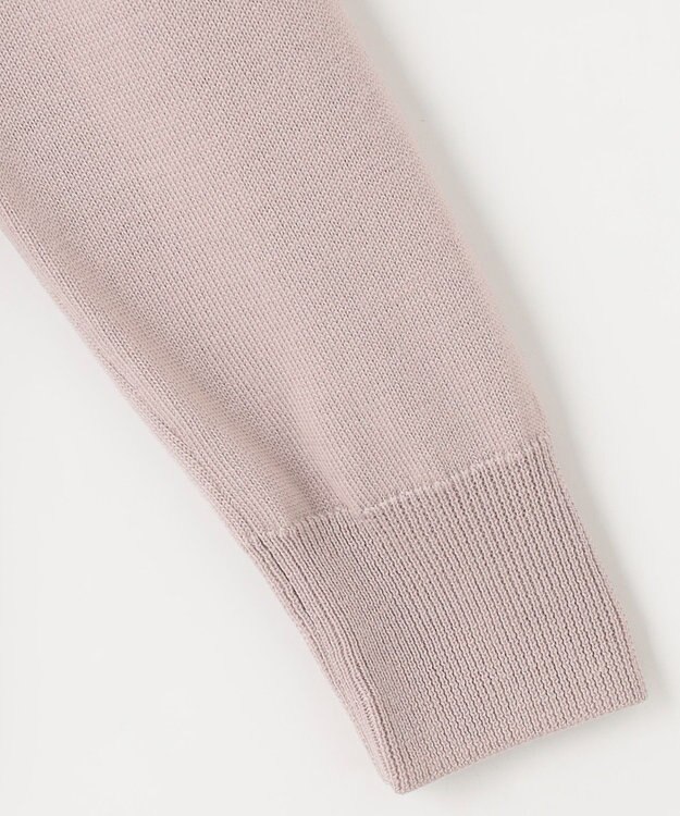 J.PRESS LADIES CLEAR LIGHT WOOL ボートネック ニット ベージュ系