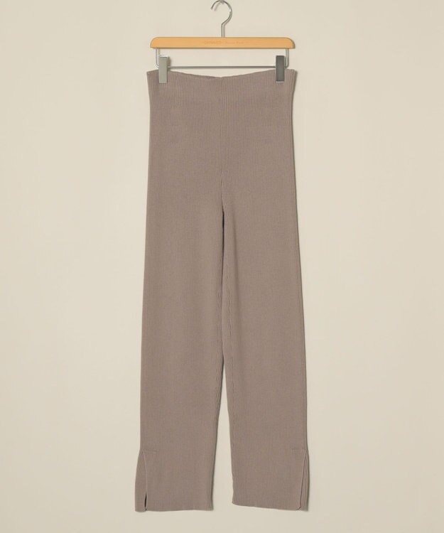 ONWARD Reuse Park 【23区】パンツ秋冬 ベージュ