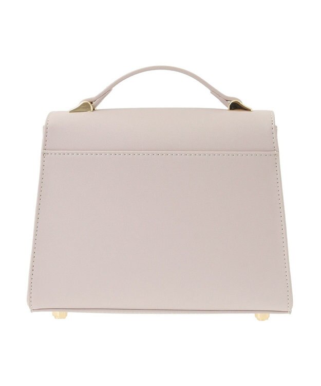 Maison de FLEUR パールリボンバッグ Pink