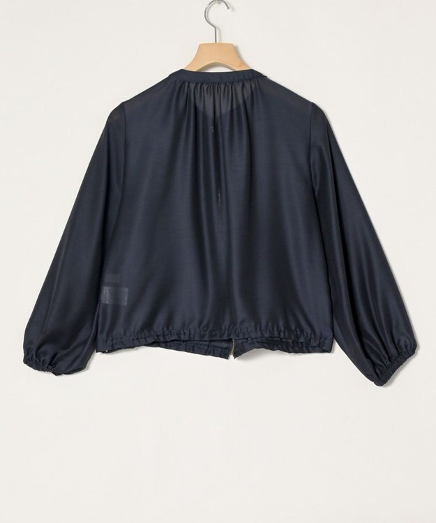 ONWARD Reuse Park 【any SiS】コート春夏 ネイビー