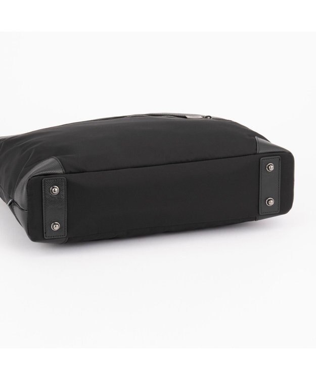 ACE BAGS & LUGGAGE Orobianco ソロペルテ トートバッグ A4サイズ 13.3inchPC収納 10L 800g 92960 オロビアンコ ブラック