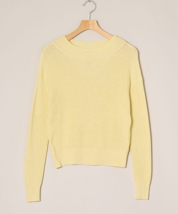 ONWARD Reuse Park 【23区】ニット春夏 イエロー