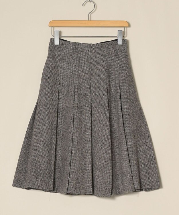 ONWARD Reuse Park 【組曲】スカート秋冬 グレー