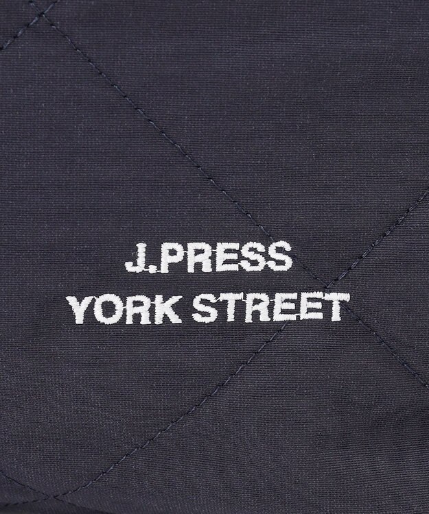 J.PRESS YORK STREET 【UNISEX】ショルダーバッグ ネイビー系
