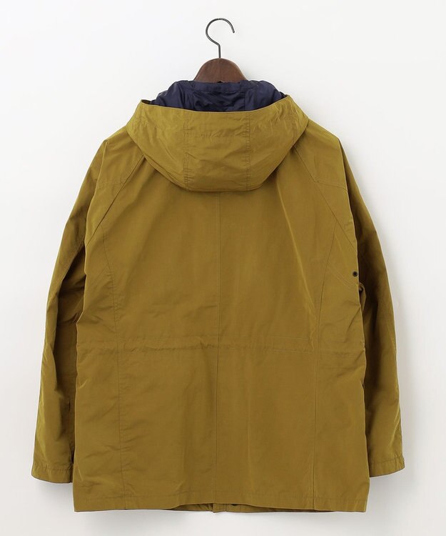 JOSEPH ABBOUD MOUNTAIN 【UNISEX】サスティナブル マウンテンパーカー イエロー系