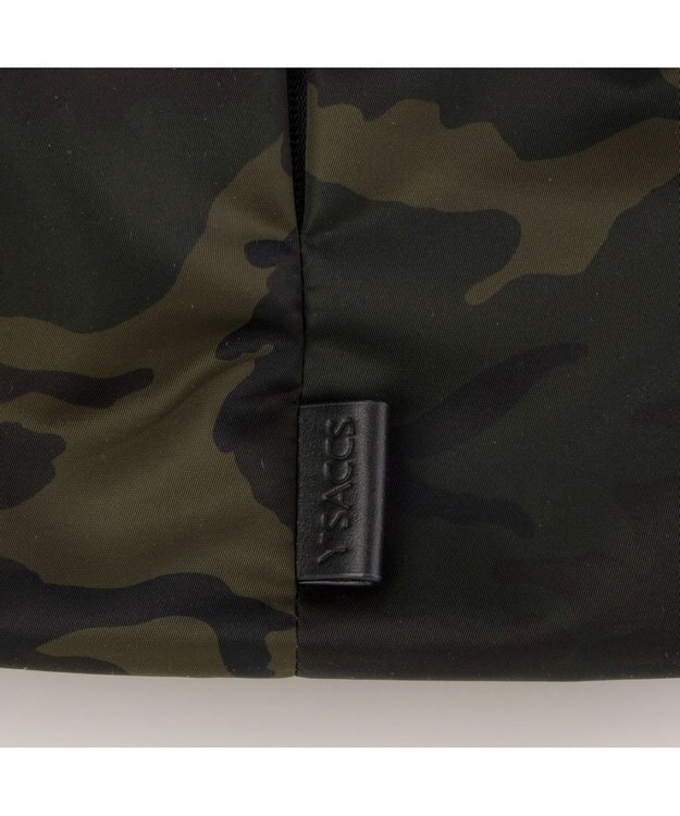 Y'SACCS WELLBA リュックサック【TVドラマ衣装提供商品】 グリーン系その他２