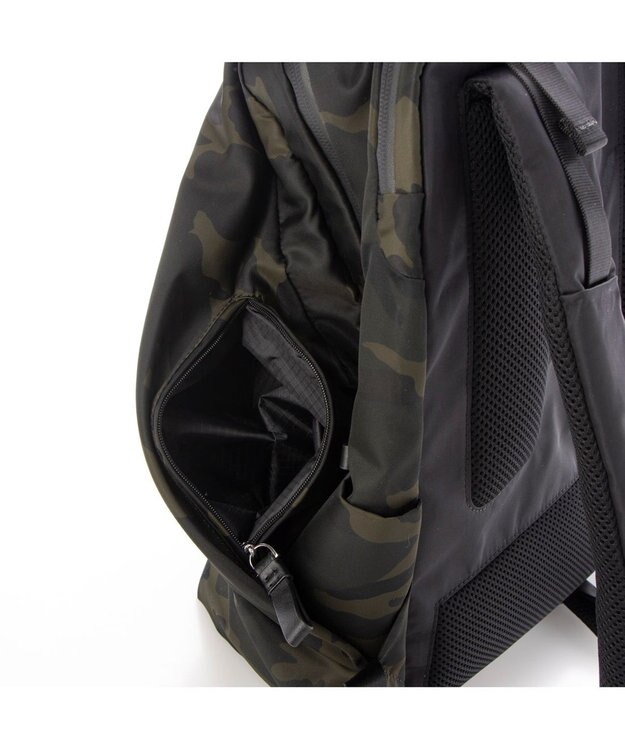 Y'SACCS WELLBA リュックサック【TVドラマ衣装提供商品】 グリーン系その他２