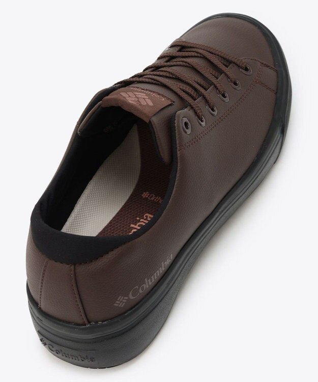 Columbia Columbia/ ホーソンレイン ロー クラシック ウォータープルーフ /コロンビア Mud