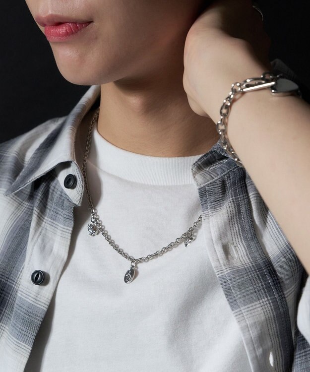 WEGO Mアソートモチーフネックレス 柄3