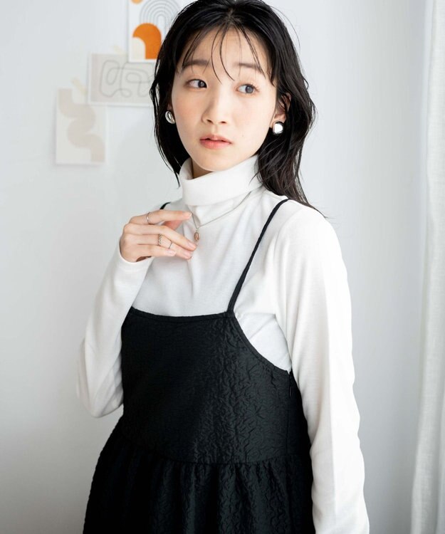 WEGO タートルロンT ホワイト