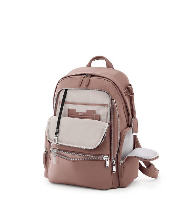 TUMI VOYAGEUR 「セリーナ」バックパック LIGHT MAUV