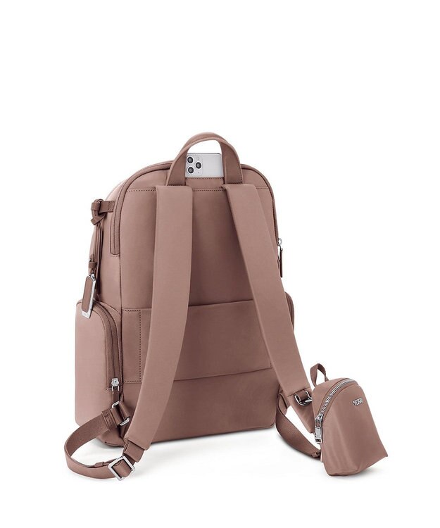 TUMI VOYAGEUR 「セリーナ」バックパック LIGHT MAUV