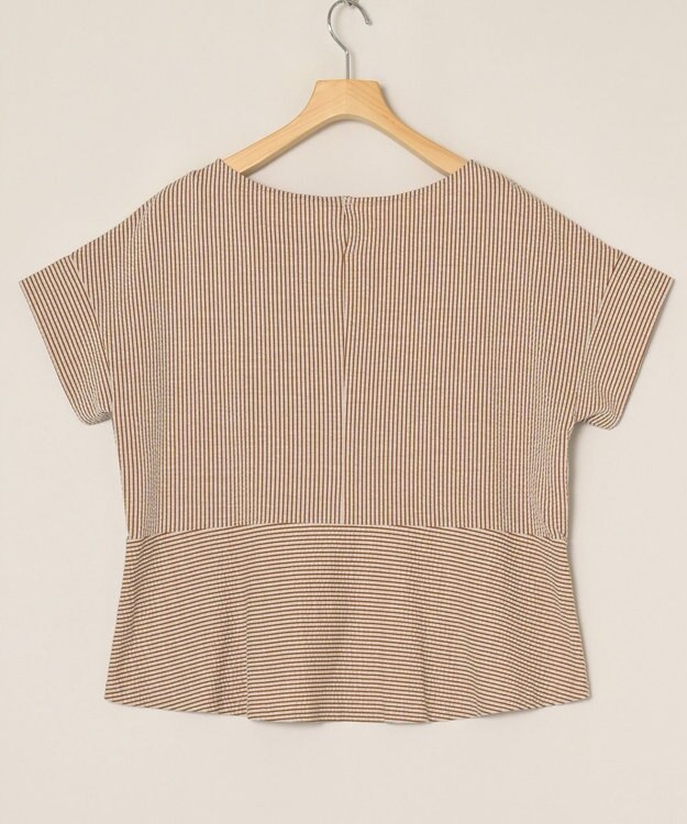 ONWARD Reuse Park 【23区】カットソー春夏 ブラウン