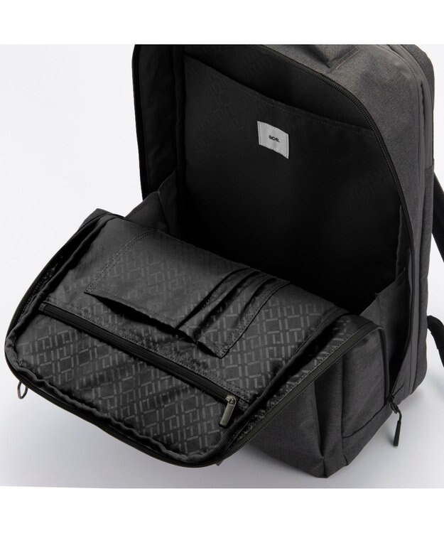 ACE BAGS & LUGGAGE ace. ホバーライト2 リュックサック B4 67617 グレー
