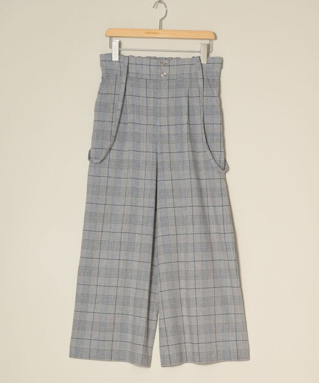 ONWARD Reuse Park 【any SiS】パンツ春夏 ブラック