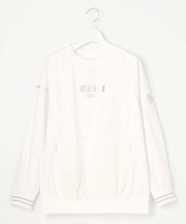 23区GOLF 着回し自在！【WOMEN】【撥水・ストレッチ】ツインスニード ホワイト系