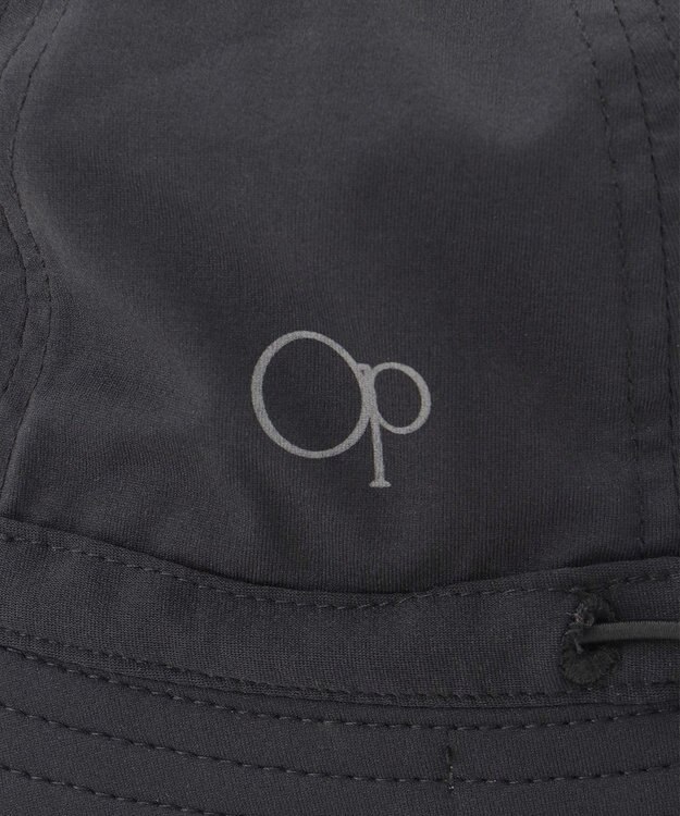 UNFILO MENS 【コラボ】オーシャンパシフィック バケットハット ブラック