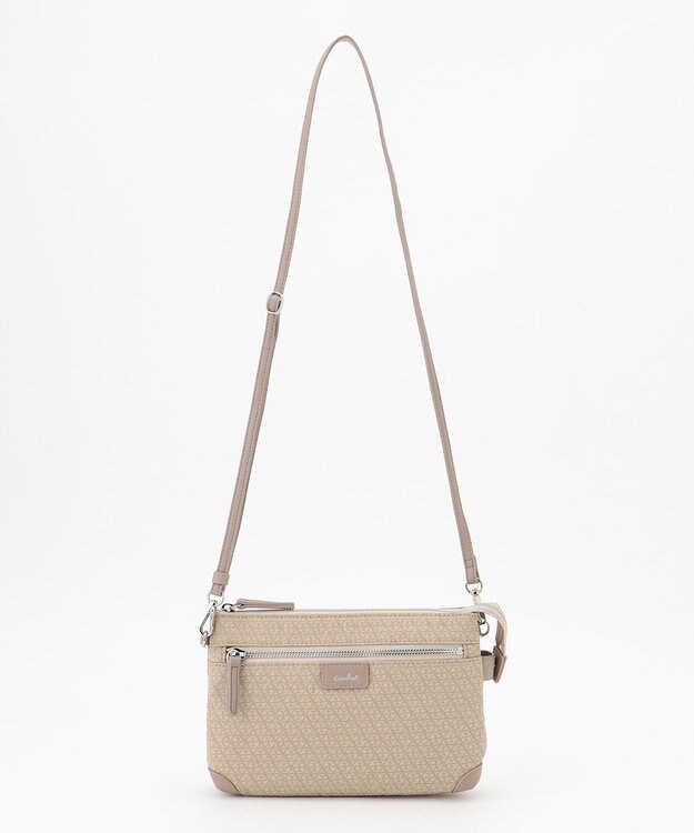 airlist ミニショルダーバッグ Benoit ベノワ ベージュ