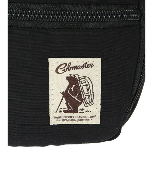 Green Parks ■ＣＯＢＭＡＳＴＥＲ　ＭＩＮＩ　ＳＨＯＵＬＤＥＲ　ＢＡＧ Black