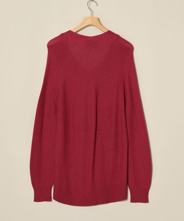 ONWARD Reuse Park 【自由区】ニット秋冬 レッド