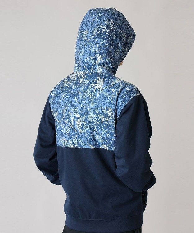 Columbia Columbia/ ウィルキンソンコーブフーディ /コロンビア Collegiate Navy Camo