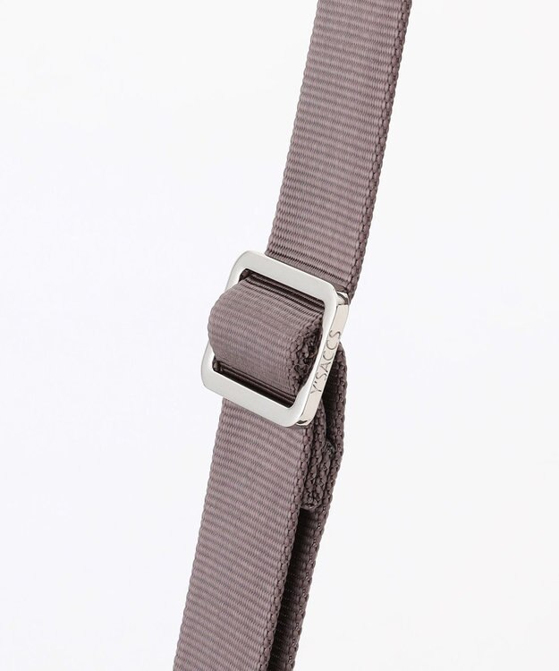 Y'SACCS シルキーリュクス2WAYトートバッグ ベージュ系その他