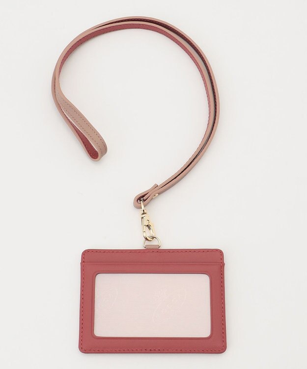 TOCCA PIECE OF LOVE IDHOLDER IDホルダー ピンク系