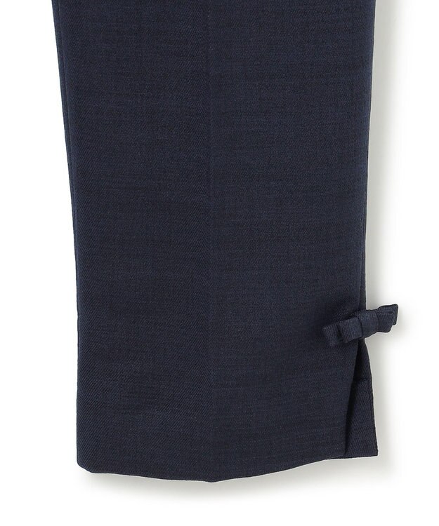 TOCCA 【消臭・吸水速乾・洗える】LUMP SUGAR PANTS パンツ ネイビー系