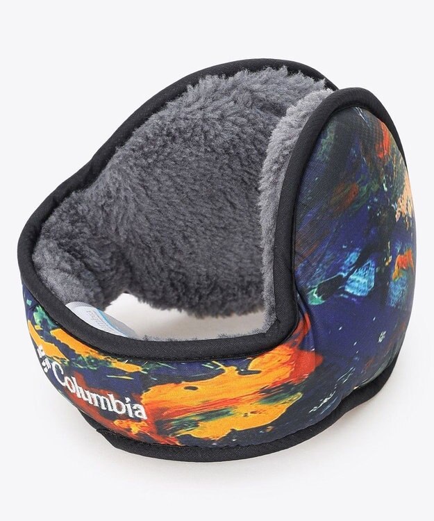 Columbia Columbia/ ムーンムーンライトイヤーウォーマー /コロンビア Black Painting