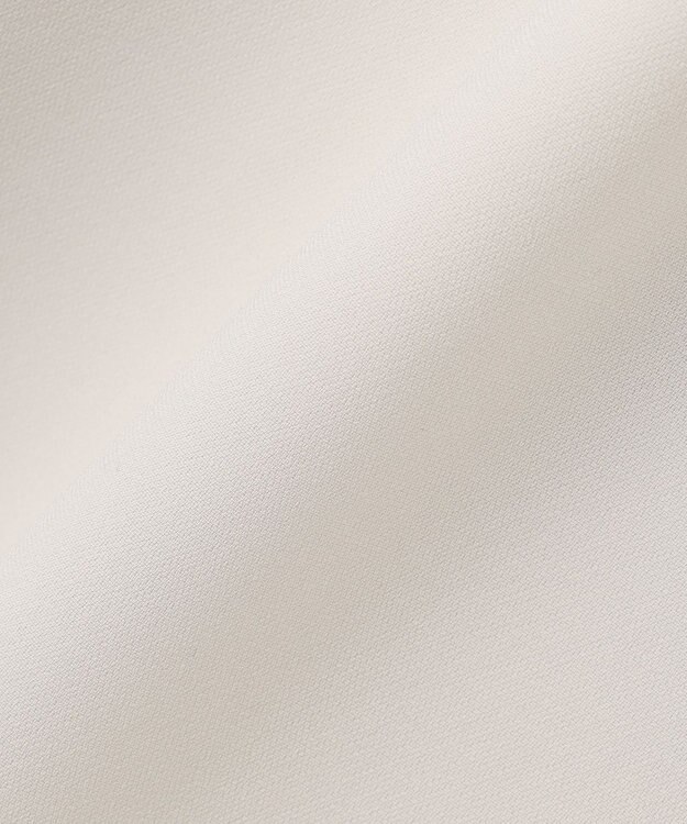 J.PRESS LADIES S 【WEB限定カラーあり・洗える】セラテリーダブルクロス ワンピース ベージュ系