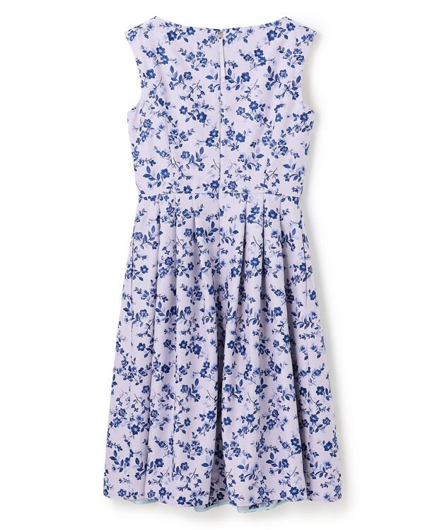 TOCCA 【洗える・消臭】LADY'S EARDROP ドレス ブルー系7