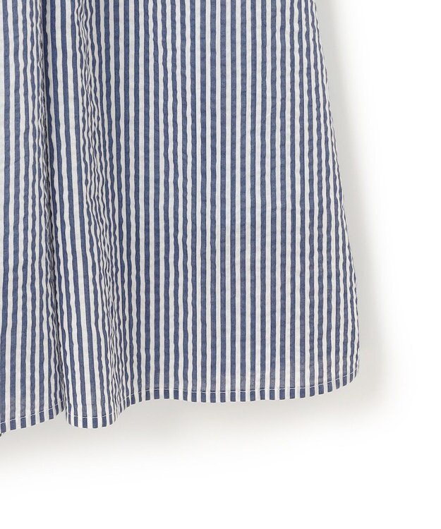 TOCCA 【美人百花掲載】【00サイズあり・速乾・消臭・洗える】WAVES ドレス ブルー系5