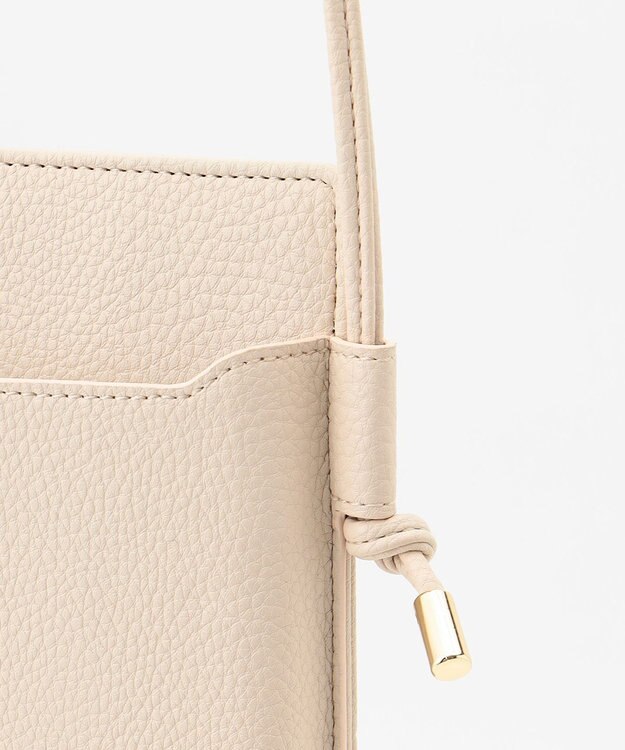 ANY 【春色追加！】スマートフォンポシェット オフ