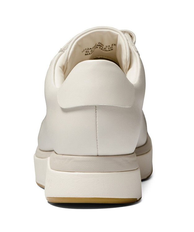 ASICS WALKING ペダラ ライドウォーク 2 レディース 2E オフホワイト×オフホワイト(起毛)