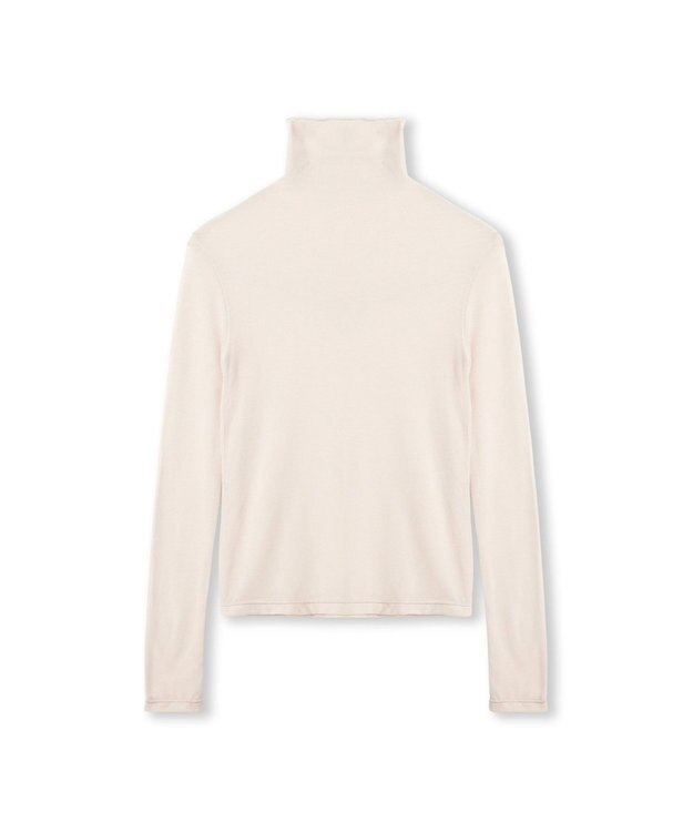 Chacott ハイネックトップ (サーモギア(R)糸使用） オフホワイト