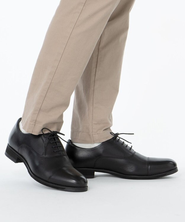 ASICS WALKING ランウォーク メンズ 3E ブラック系