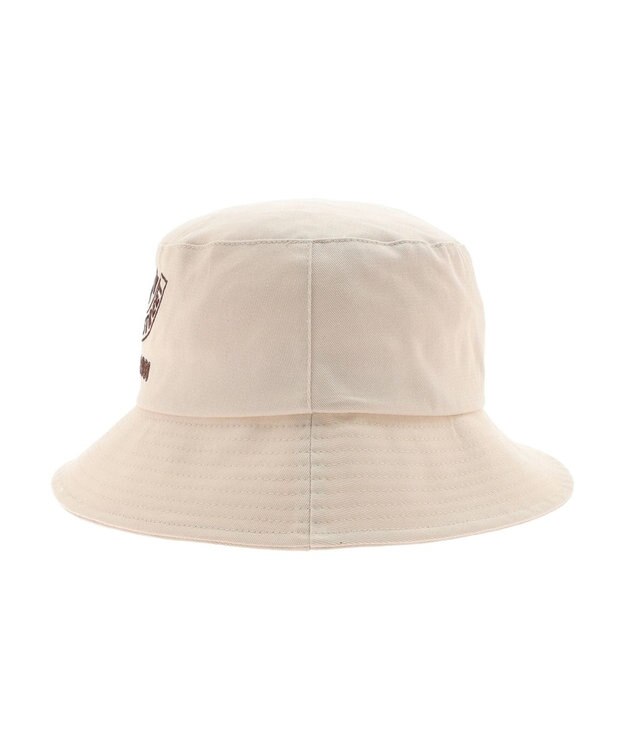 AMERICAN HOLIC 刺繍バケットハット／セサミストリート Ivory