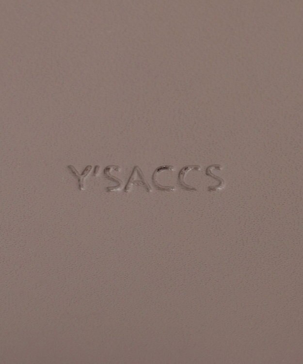 Y'SACCS シルキーリュクス2WAYトートバッグ ベージュ系その他