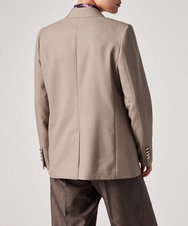 Paul Smith トロピカル ウール ブレザー ライトベージュ