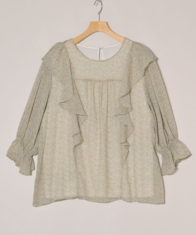 ONWARD Reuse Park 【組曲】カットソー春夏 ブラウン