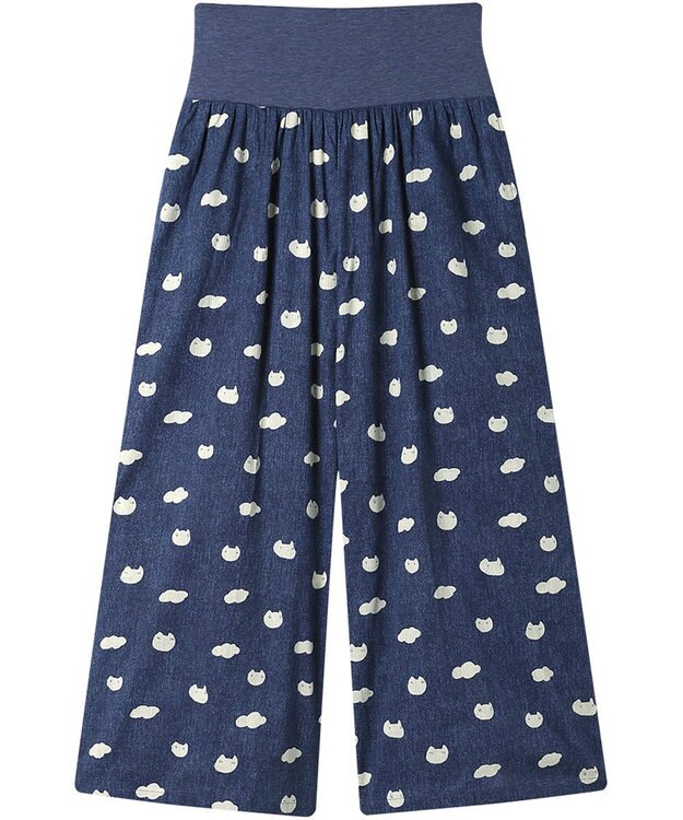 tsumori chisato SLEEP ツモリチサト ボトムス 綿100%(本体) 8分丈 レディース UOT220 /ワコール コン