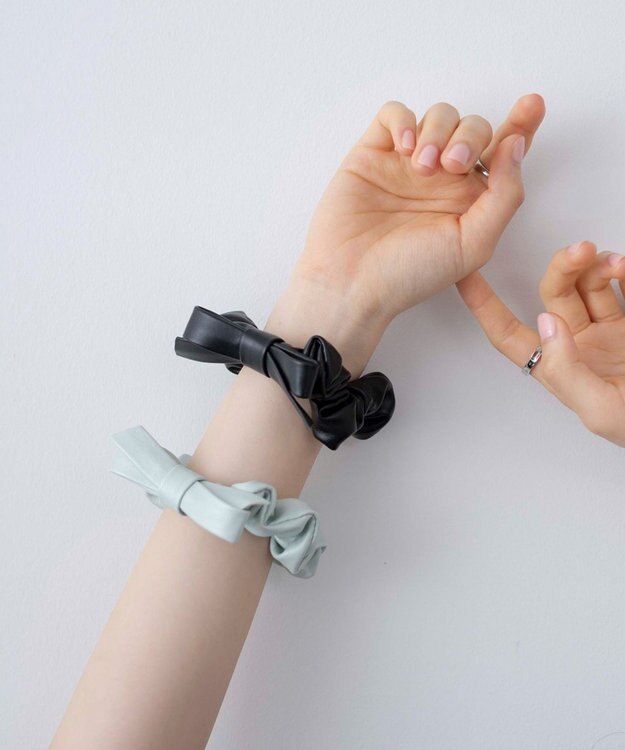 WEGO L2Pミニリボンシュシュ 柄5