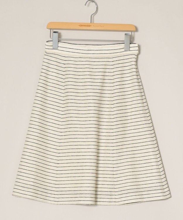ONWARD Reuse Park 【組曲】スカート春夏 ネイビー